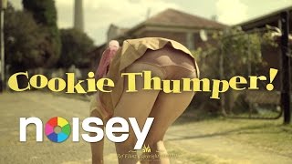 Die Antwoord - "Cookie Thumper"  Official Video 