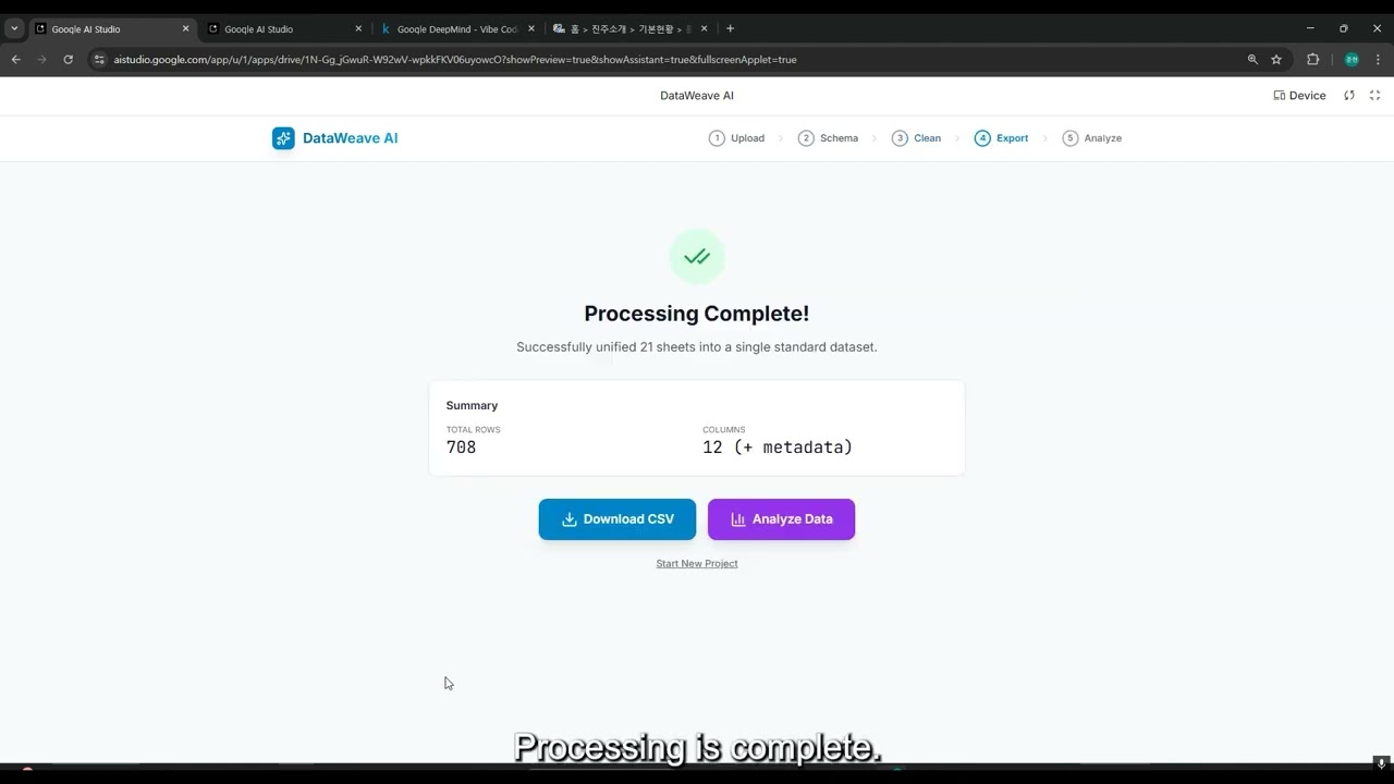 GitHub - NiceTry3675/dataweave-ai · GitHub