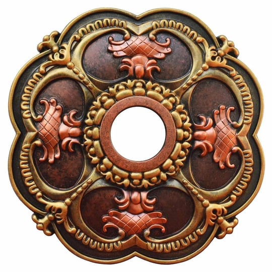 fromplaintobeautifulinhours-ccmf-044-int-ll-polylobed-wreath-18-d-polyurethane-hand-painted-ceiling--1