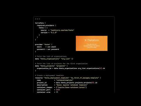 hackathon video presentation