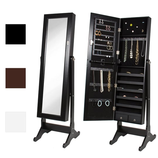 best-choice-products-mirrored-cabinet-jewelry-armoire-w-6-shelves-stand-rings-necklaces-hooks-bracel-1