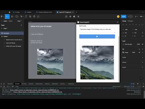 GitHub - xxflux/DesignGPT: Figma plugin that utilizes AI for your UX ...