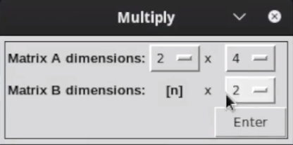 multiply