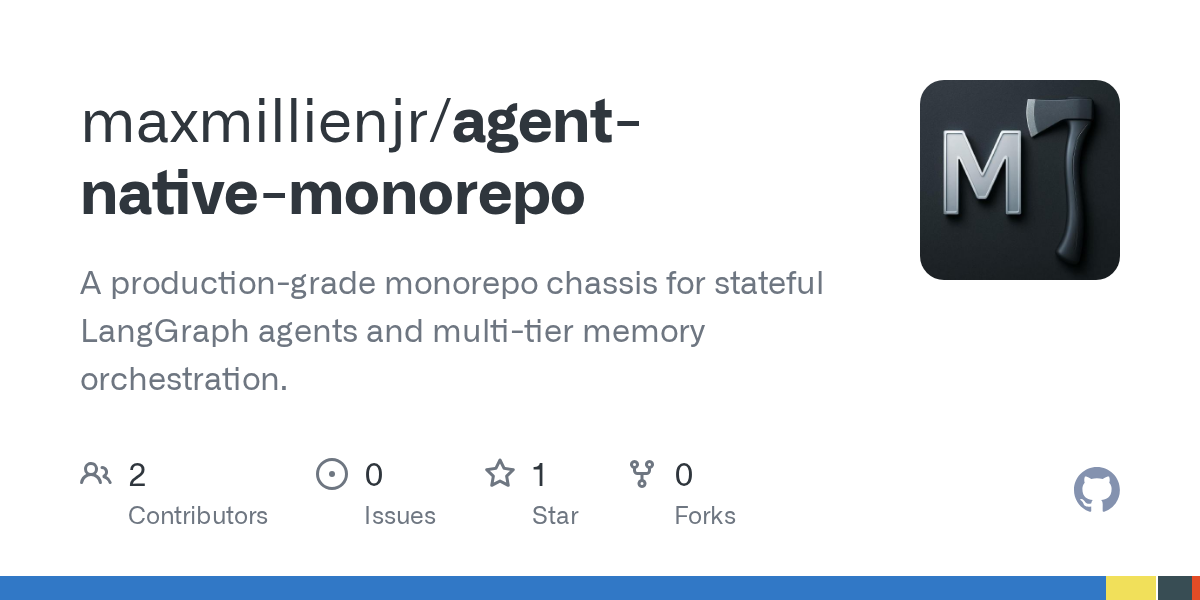 agent-native-monorepo
