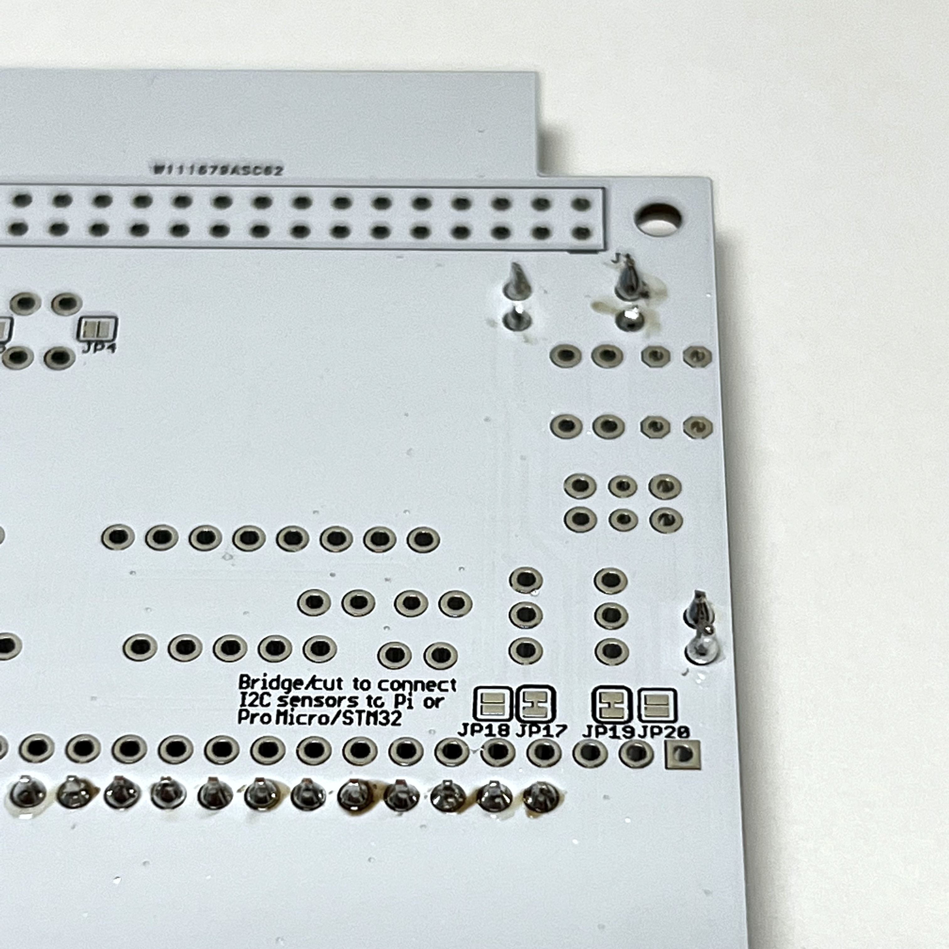 STEM Payload PCB