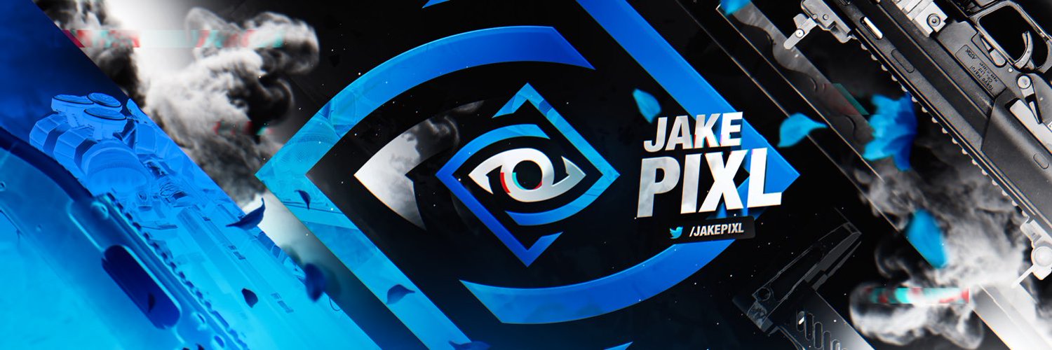 JakePIXL Banner