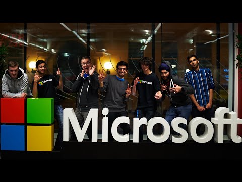 UCL Data Science Hackathon w/ Microsoft and Amex