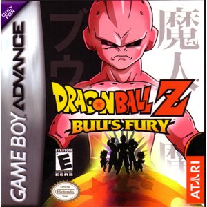 Dragon Ball Z: Buu's Fury