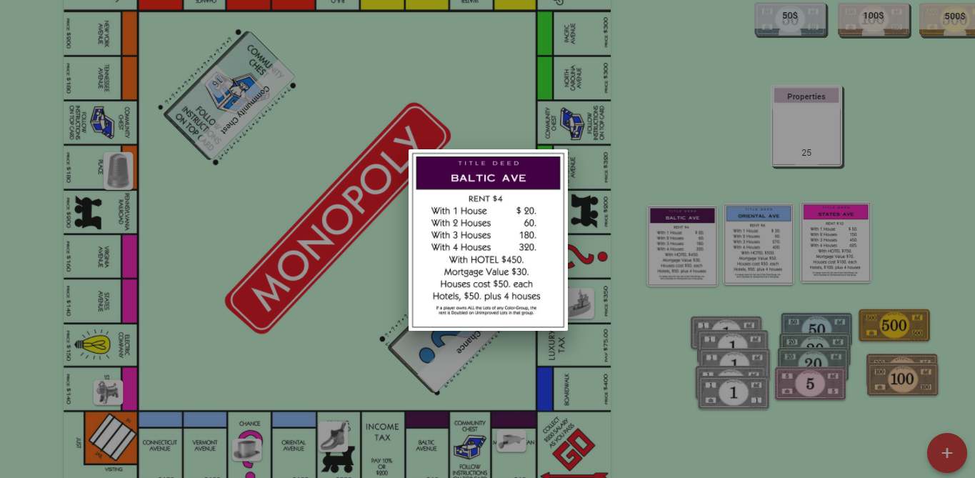 Monopoly screenshot