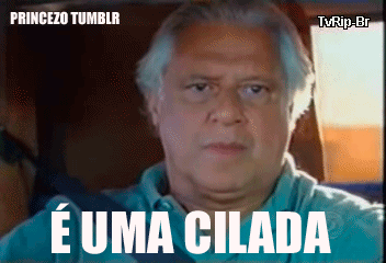 ## É uma cilada Bino!