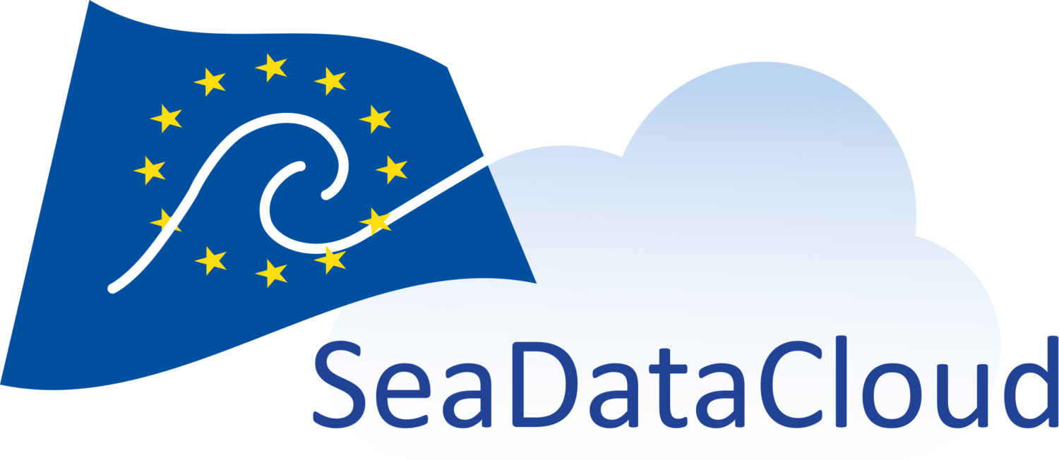 SeaDataCloud Project Logo