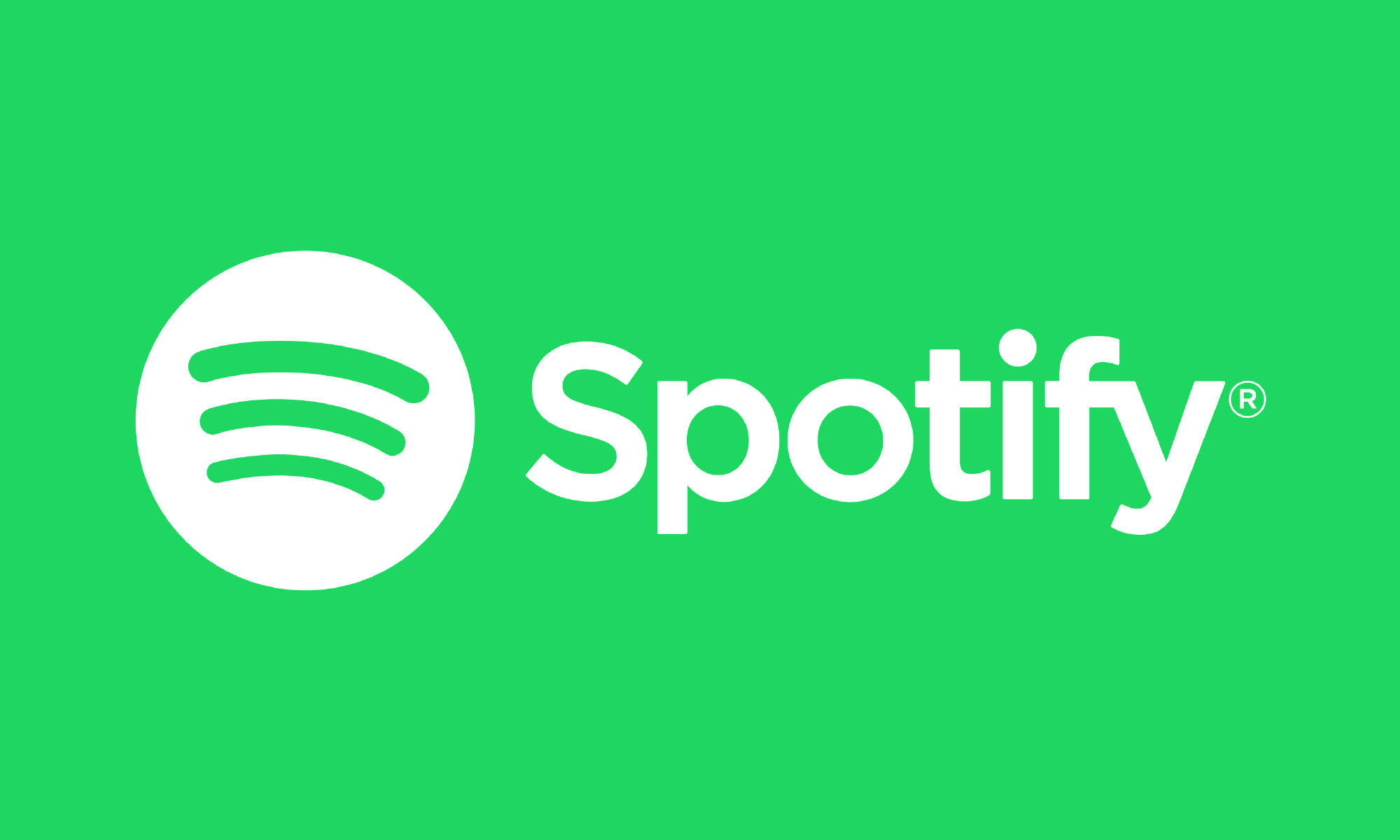 Spotify Clone Banner