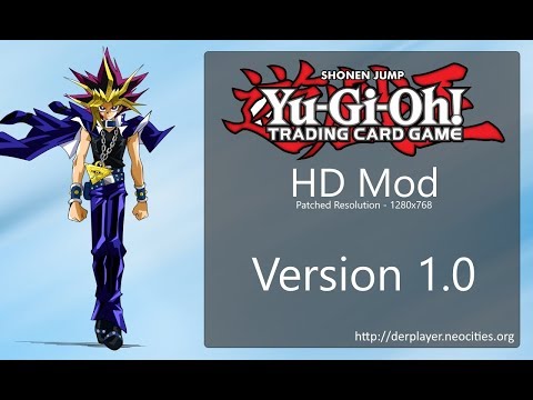 GitHub - derplayer/YuGiOh-PoC-HDMod: Yu-Gi-Oh! Power of Chaos - HD Mod -  Project Page:  GitHub