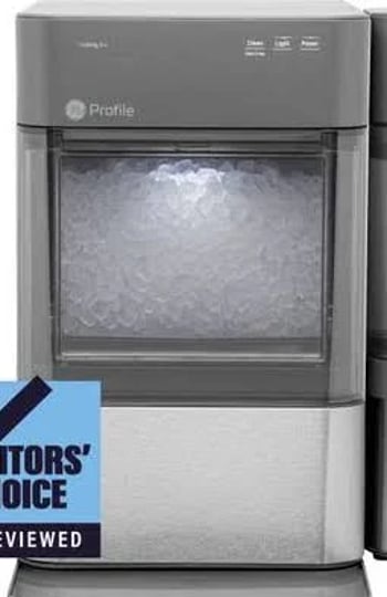 ge-profile-opal-2-0-nugget-ice-maker-side-tank-4-opal-filters-in-stainless-steel-size-16-1-2-h-x-13--1