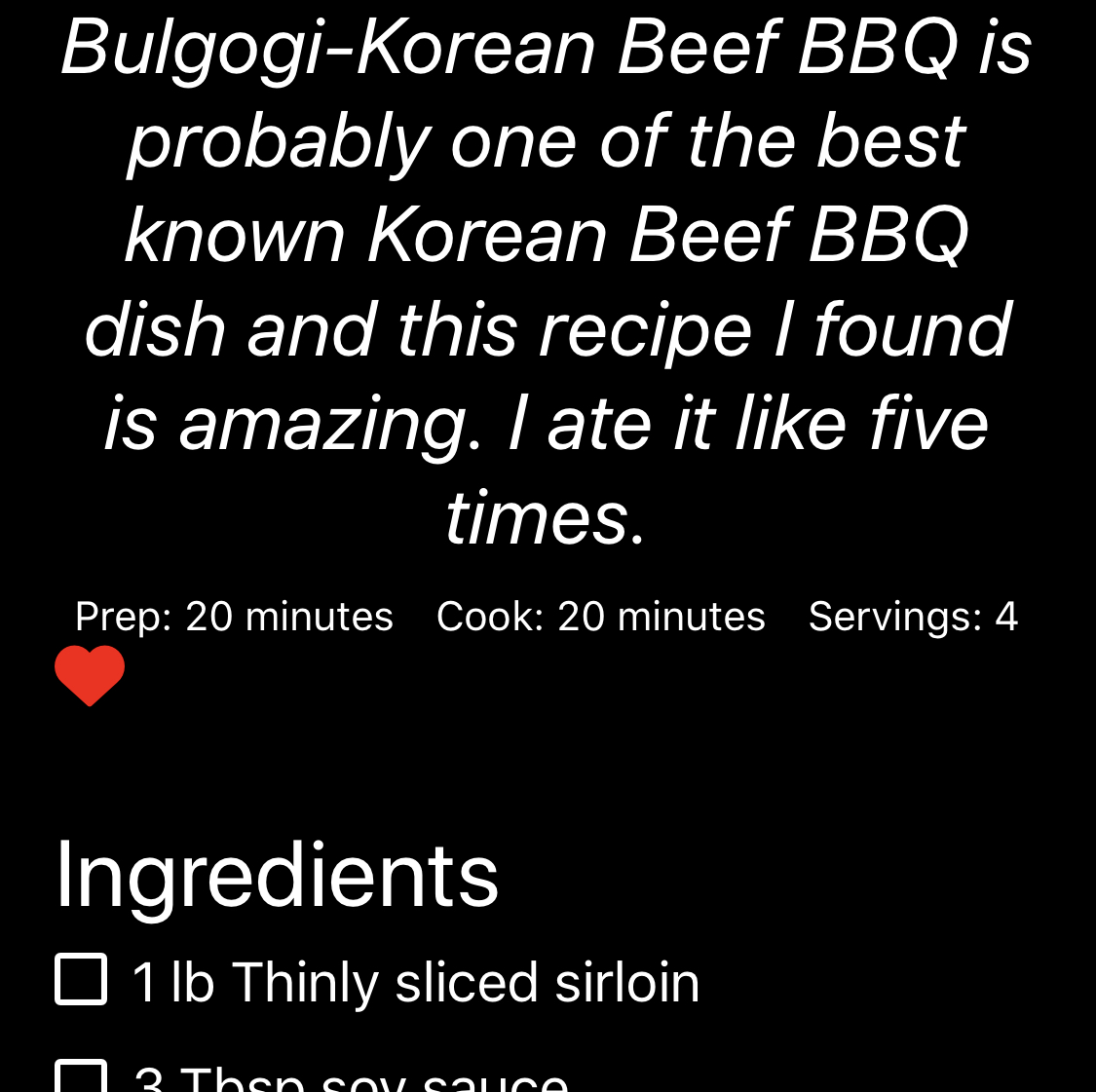 image of recipe unlike