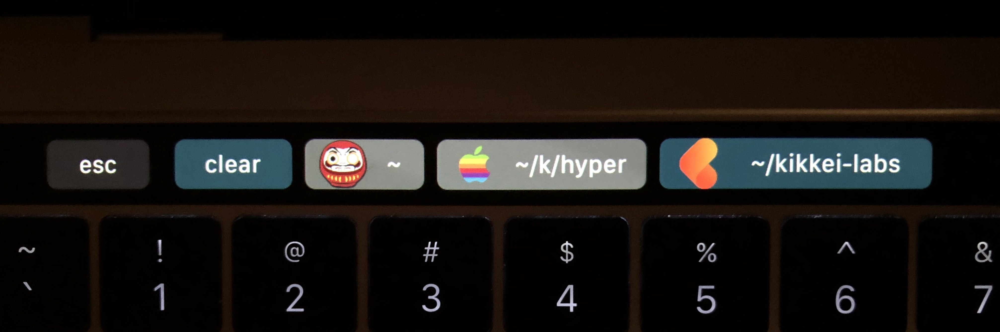 hyper-tab-touchbar integration