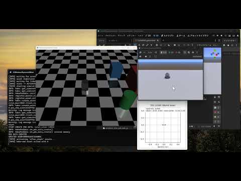TurtleBot3 demo video