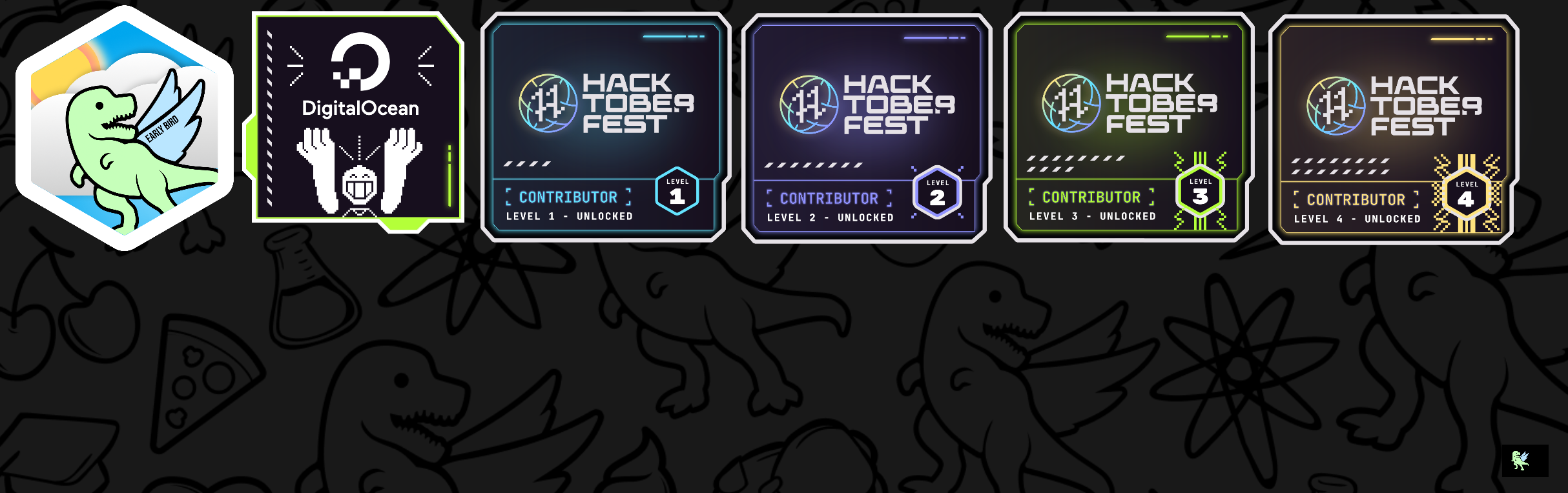 @itsritika20's Holopin board