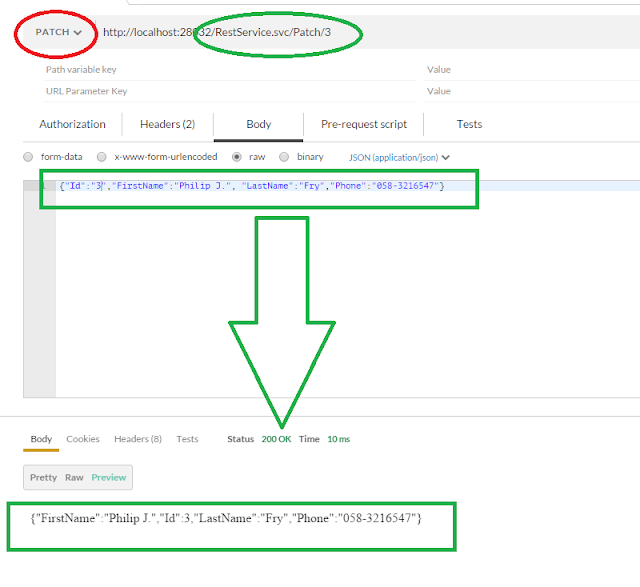 GitHub - CarmelSoftware/WCF_RESTful_WebService: A template for a WCF ...