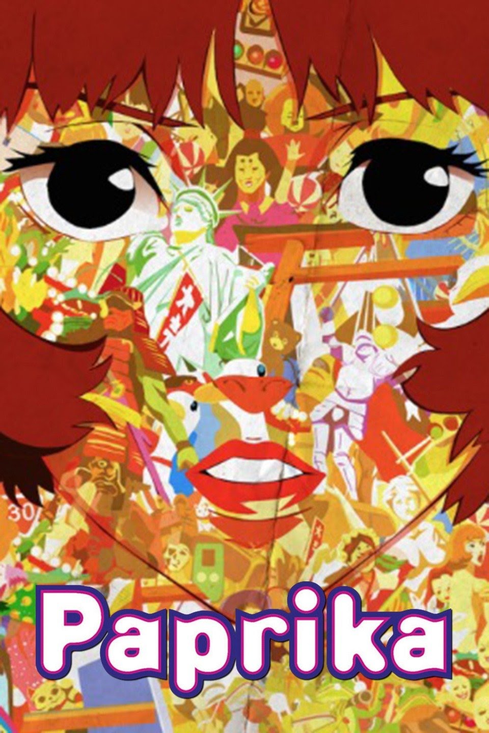 Paprika 2006