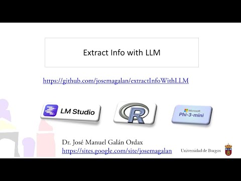 Cómo Extraer Información de Facturas en PDF con Modelos de Lenguaje Locales y R