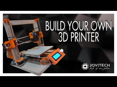 GitHub - Jovian-Dsouza/DIY-Prusa-3D-printer: DIY Prusa i3 Clone · GitHub