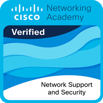 Cisco Network Support and Security