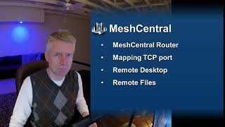 MeshCentral - Router