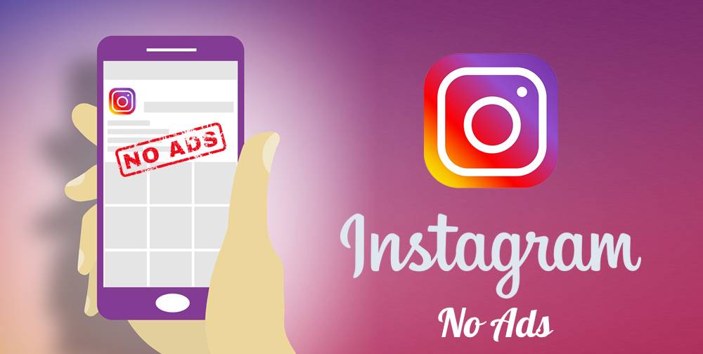 Instagram No Ads