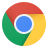 chrome logo