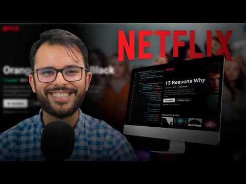 🔥 NETFLIX Clone in REACTJS for Beginners