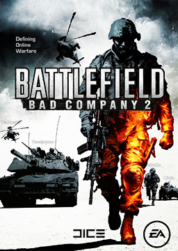 Battlefield: Bad Company 2 Cover