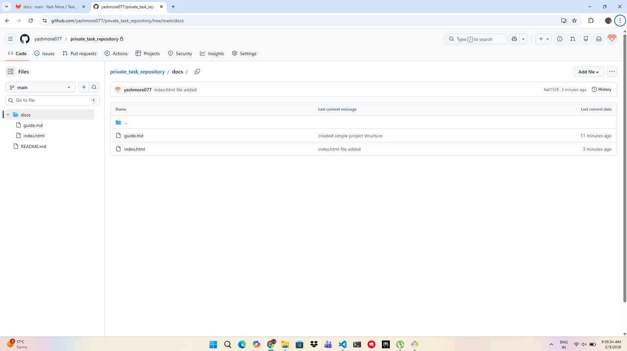 GitHub - yashmore077/Git_Github_Gitlab_Practical_Assignment: I have ...