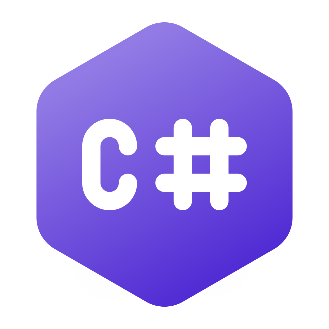 logo CSharp