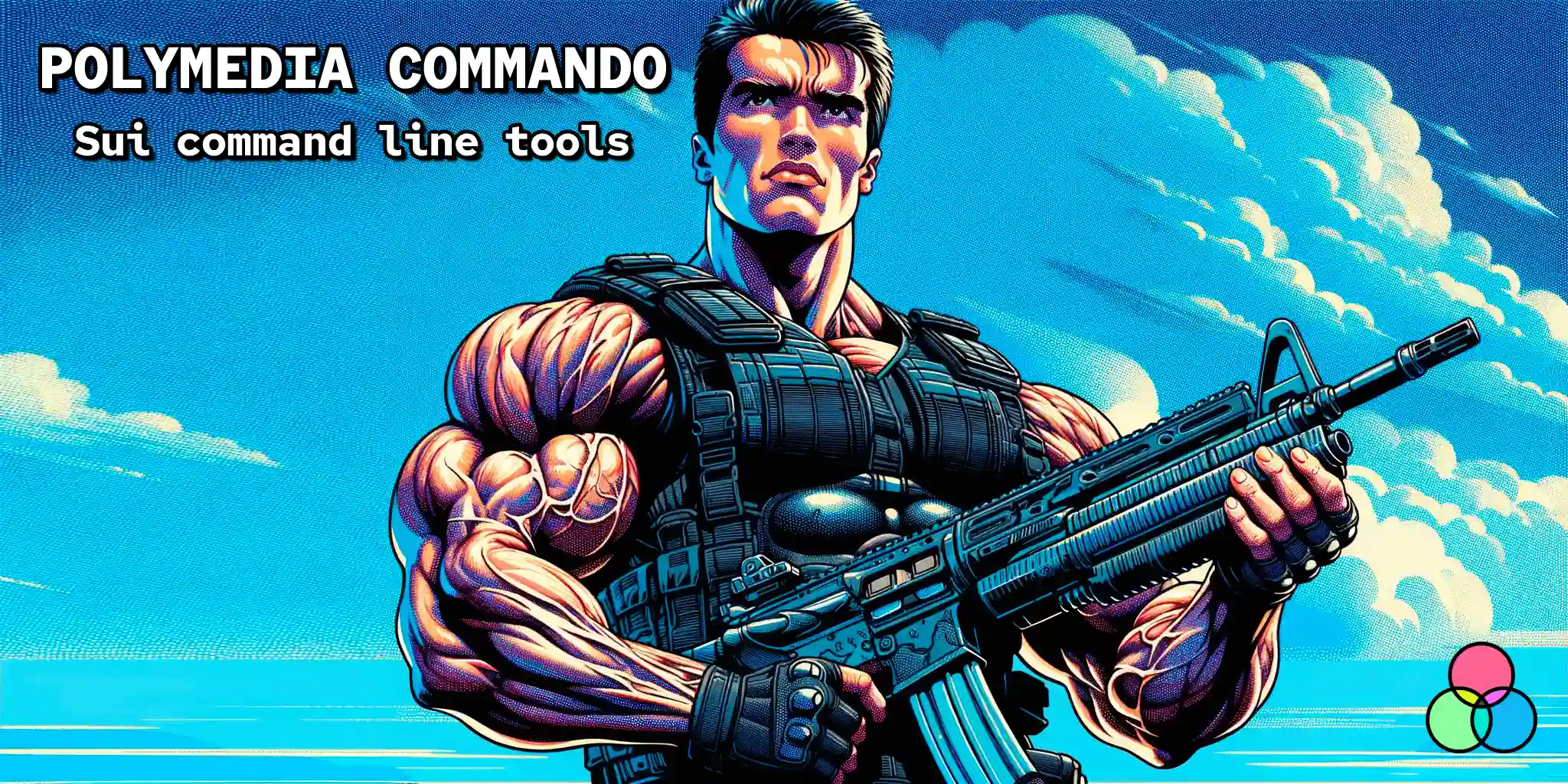 Polymedia Commando