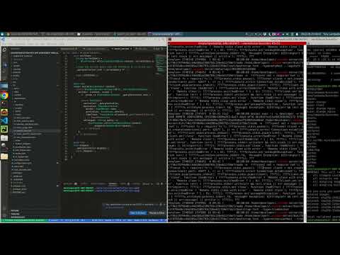 Debugando flutter com vscode