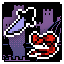 Achievement badge icon