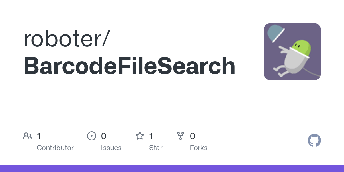 BarcodeFileSearch