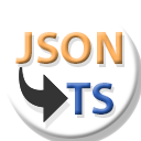 JSON to TS