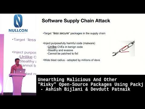 NULLCON'22 Video
