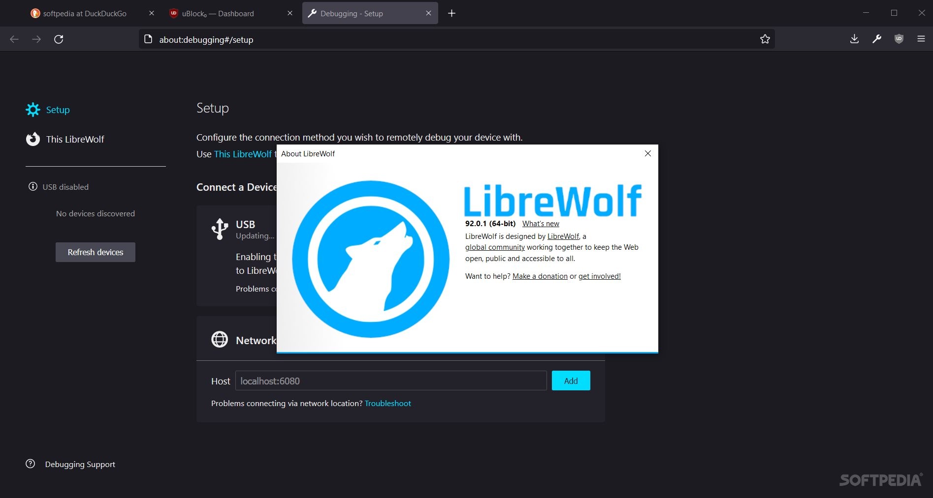 Libre Wolf