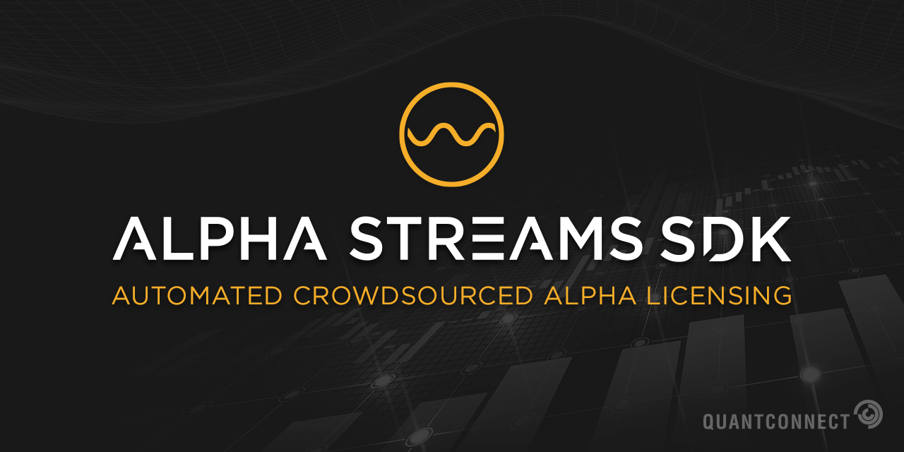 Alpha Streams SDK and Research