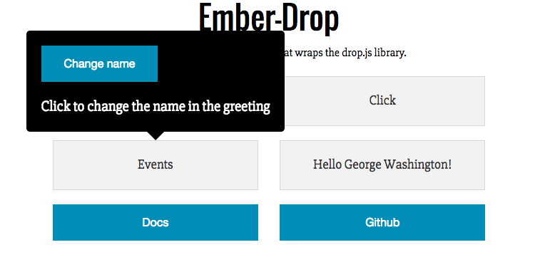 Ember-Drop