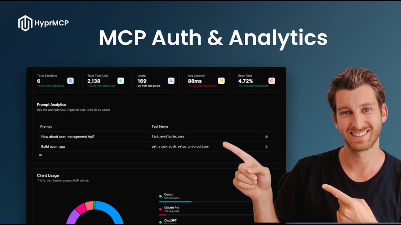 HyprMCP Demo Video