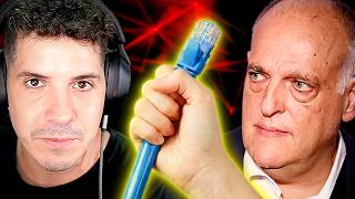 Lo de La Liga es Salvaje