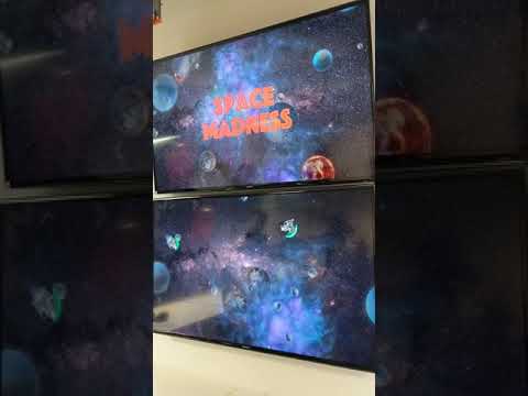 Space Madness Video