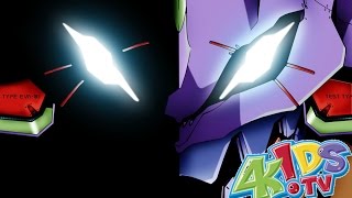 Neon Genesis Evangelion: The Lost 4Kids Opening  Full 