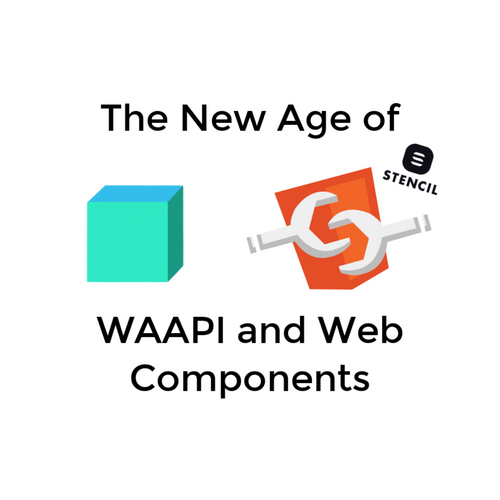WAAPI and WebComponents