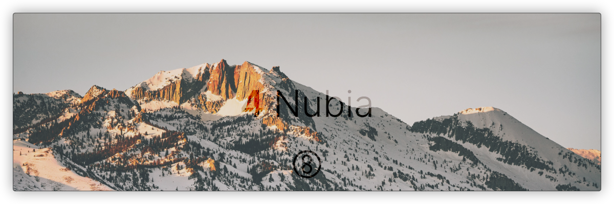 4 Nubia