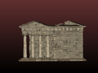 Greek Temple